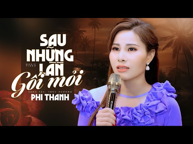 Sau Những Lần Gối Mỏi - Phi Thanh | Bài Hát Nhạc Lính Xưa class=