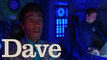 Red Dwarf XI - E6 | Taking a Shortcut | Dave