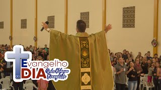 Evangelho Do Dia 09 - 02 - 2024 - Marcos 7,31 - 37 - Padre Cleberson Evangelista