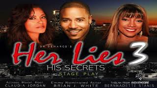 Indy Encore: Demarco Plays presents "Her Lies His Secrets" stage production