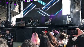 Los Retros- Friends live at Tropicalia Festival 2019