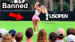 20 Times Women Golfers Caused MASSIVE Controversy