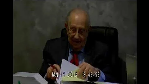 Stanley Plotkin, Vaccines Deposition, Under Oath, ...