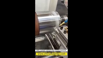 For Maching - Lubrication System CNC | MQL System Mist Oil Coolant for Milling Drilling Machining