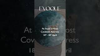 Evoque | Discover Seaside Luxury Living in Nyali this Easter Weekend