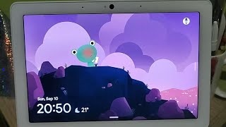 Google Weather Frog - Why Is Froggy Blushing?