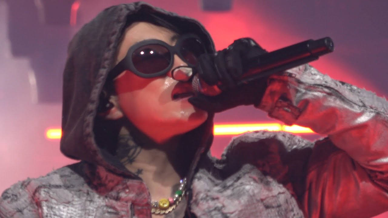 260321 COMPLEXCON HONG KONG-JAY PARK /박재범(4K) - YouTube