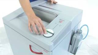 Destroyit 2604 Shredder Series by MBM
