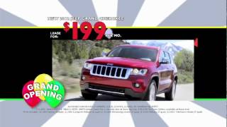Grand Opening of Teterboro Chrysler Jeep Dodge and Ram NJ Car Dealership