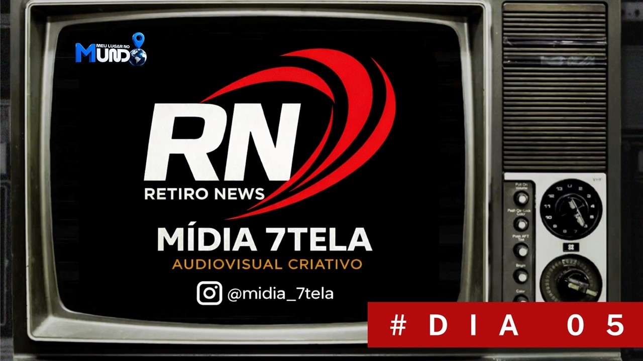 [DIA 05] RETIRO NEWS [BOA VISTA]