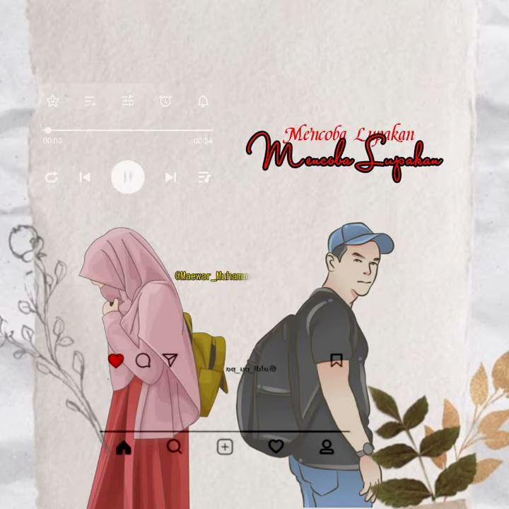 Mencoba Lupakan
