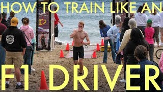 How to train like an F1 driver