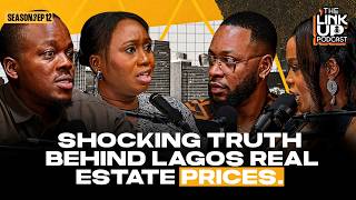 LAGOS PROPERTY SECRETS: UNPACKING RISING PRICES || DURO || TEDDY A || MOET || FOLASADE
