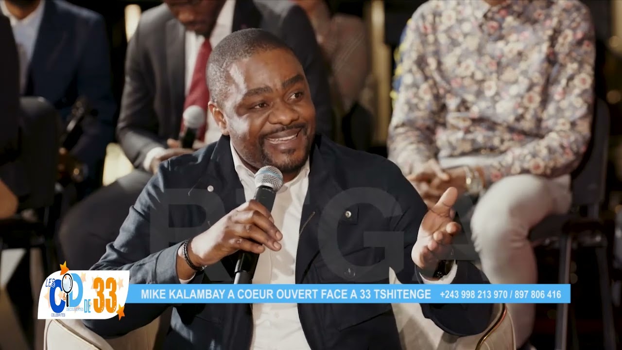 INCROYABLE, PAST MIKE KALAMBAY A RECADRER ORLY GOLA  PE A KUMISI FERRE GOLA