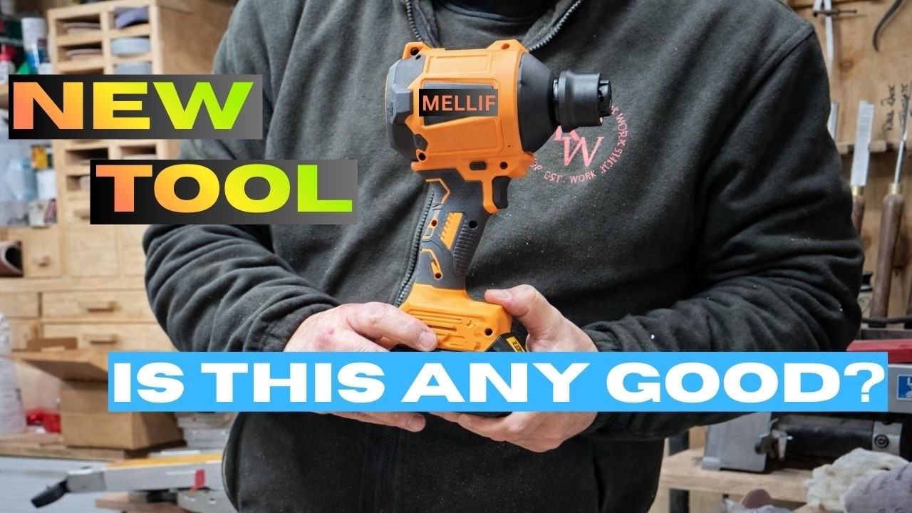 New Tool Review That I Will Be Giving Away