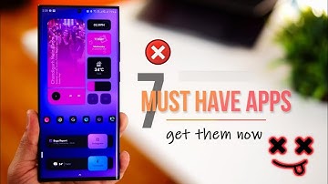 Best Android Apps 2022 | Top Android Apps 2022 | Secret Android Apps 2022