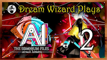 DWP 724 ~ AI: The Somnium Files - nirvanA Initiative (2022) ~ #2