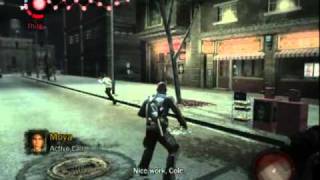 Let's Play inFamous #7 - Grenades!