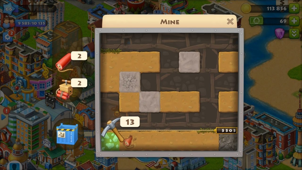 Township Level 66 Update 9 HD 1080p - YouTube