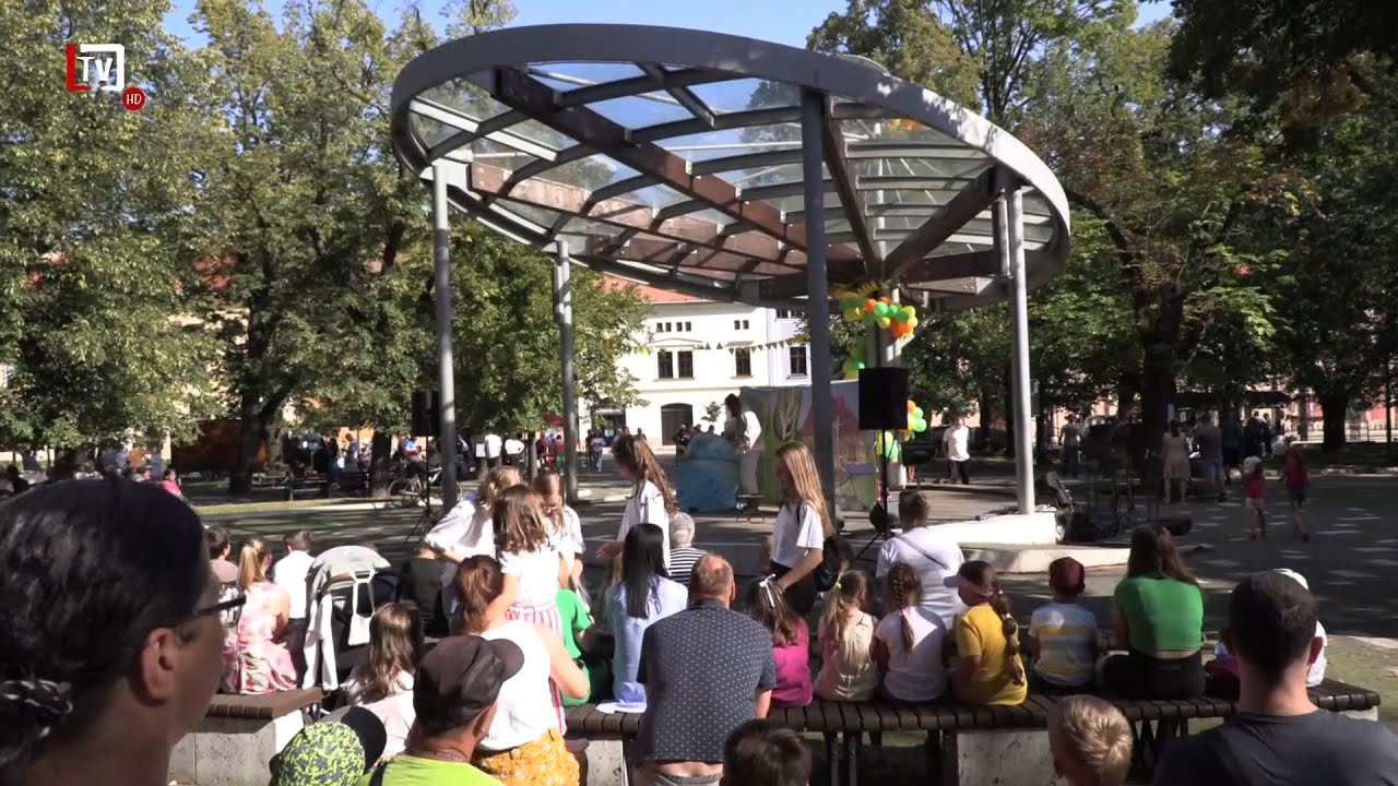 [1/36] Farský deň rodiny v Levoči sa niesol v príjemnej atmosfére (12. 09. 2023)