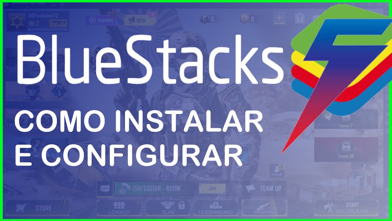 Como Instalar e Configurar BlueStacks para Jogos e Aplicativos no PC ...