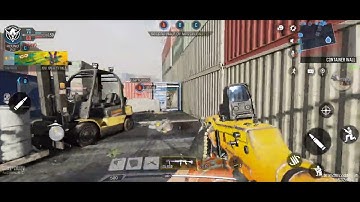 Close Quarters Chaos: 10v10 Domination Madness in COD Mobile!