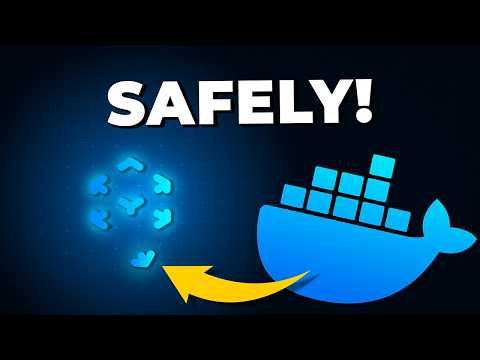 How to Safely Prune Unused Docker Images in 2 Minutes