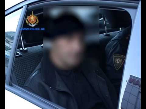 ამოღებულია  უკანონო ცეცხლსასროლი იარაღი