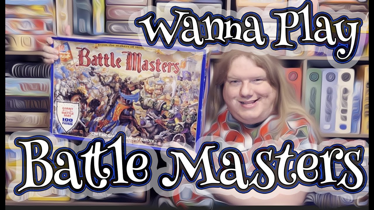 Wanna Play ... BattleMasters