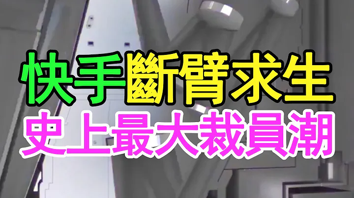市值蒸发1.4万亿，公司断臂求生，员工成为牺牲品，大批优秀人才流向社会，史上最大裁员潮开始了。 - 天天要闻
