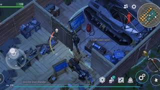 Ldoe raid player 5497