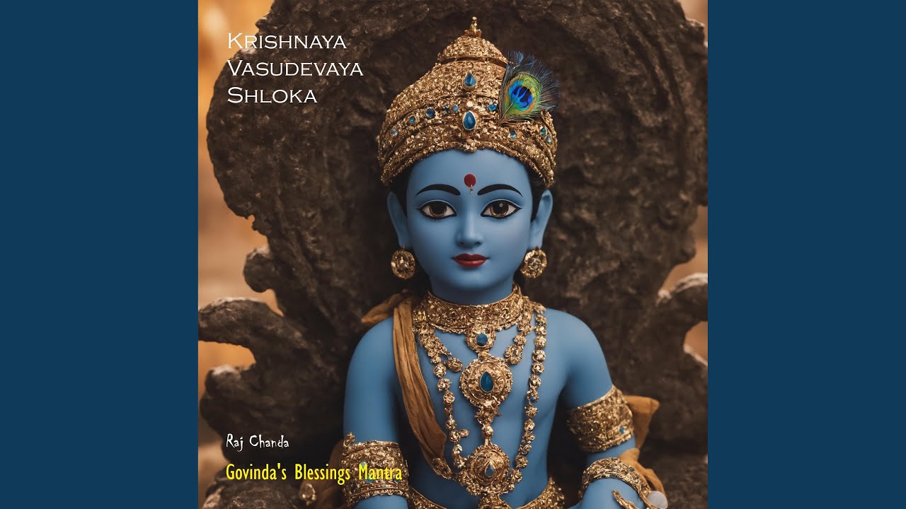 Govinda's Blessings (Krishnaya Vasudevaya Shloka)