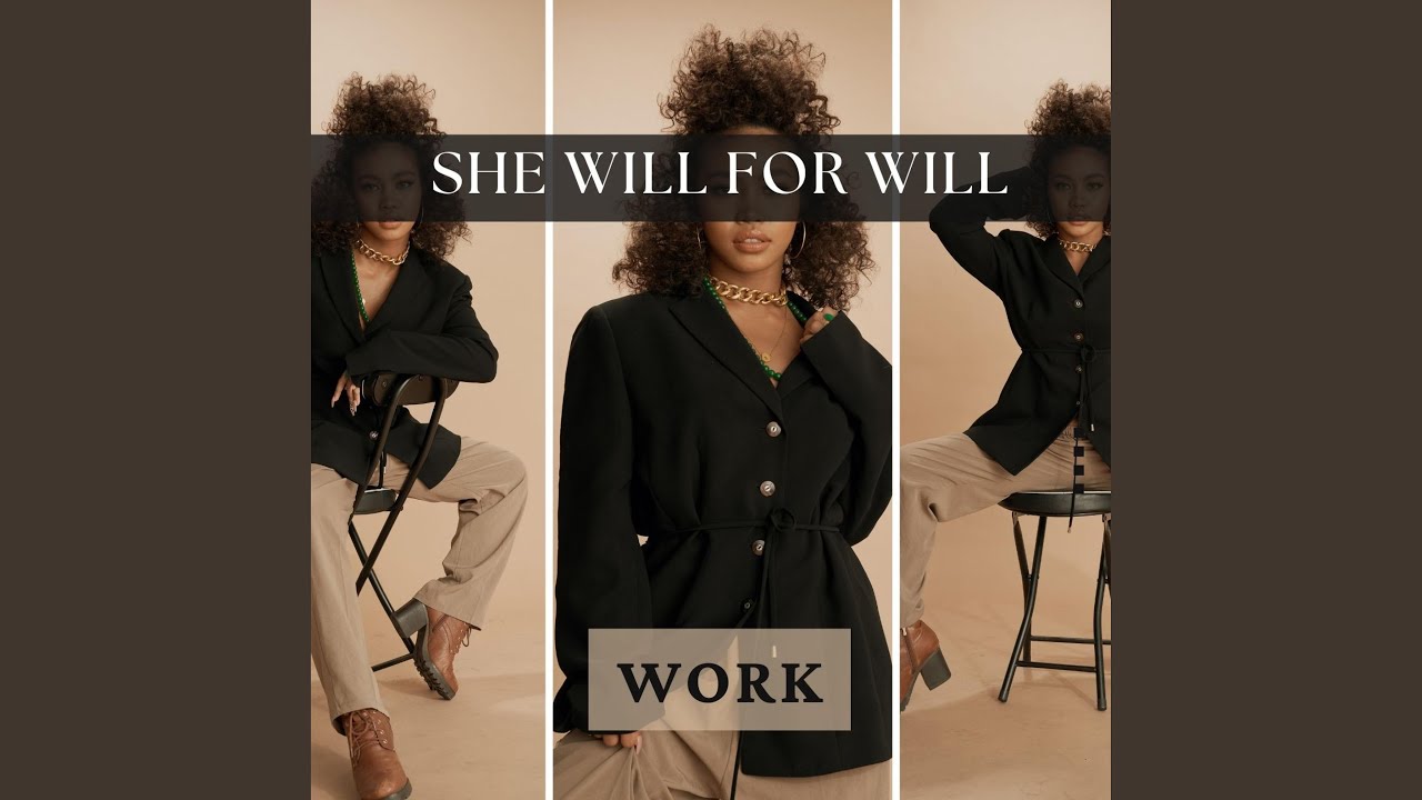 Assista a Work no YouTube Assista a Work no YouTube