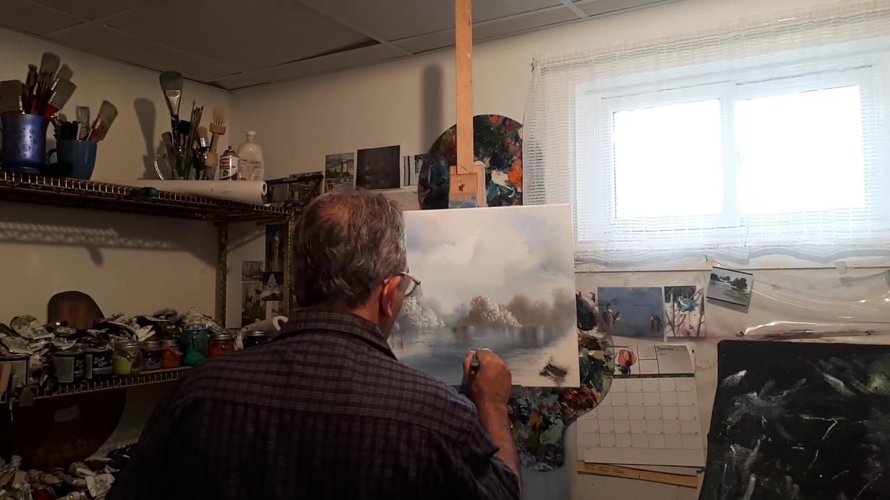 Le Magicien des couleurs