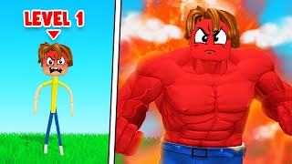 ULTRA RAGE POWER TYCOON In Roblox!