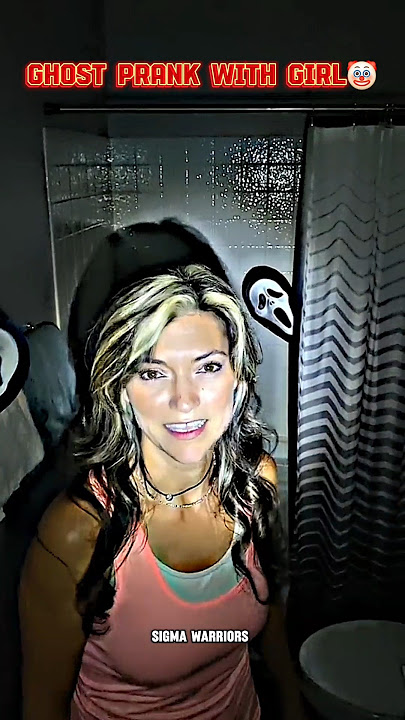 Hantu Prank Cewek Vs Cowok 😱 Tunggu Sampai Habis 😲/#shorts #ytshorts #sigma #troll #prank #horor