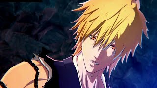 Mugetsu Max Level Gameplay - Bleach Rebirth Of Souls