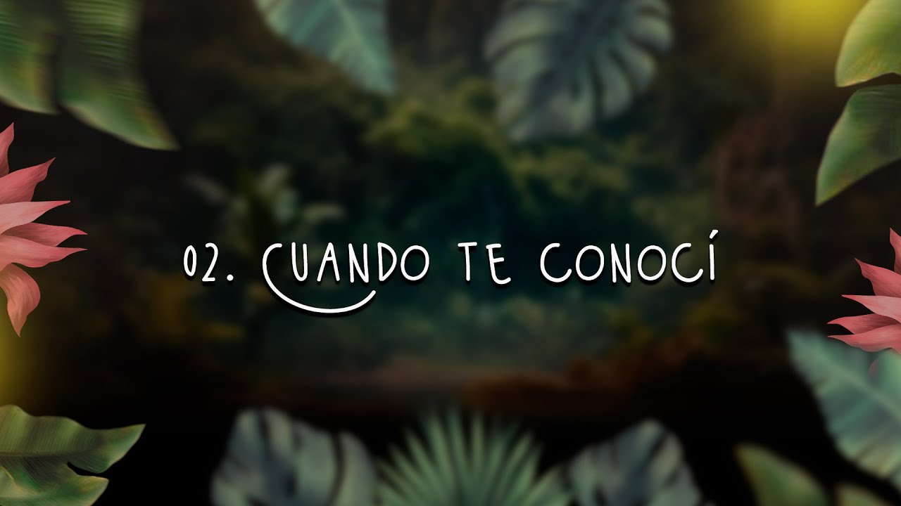 Watch KEFFA-CUANDO TE CONOCÍ (visualizer) on YouTube Watch KEFFA-CUANDO TE CONOCÍ (visualizer) on YouTube