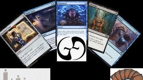 MtG Card advantage explained (#7)