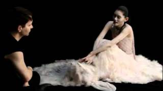 INTERVIEW: Ming Xi during V Magazine #71, Summer 2011 Shoot Details
