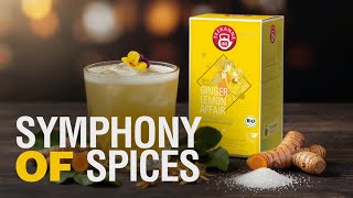 TEEKANNE Cocktail: Symphony of Spices