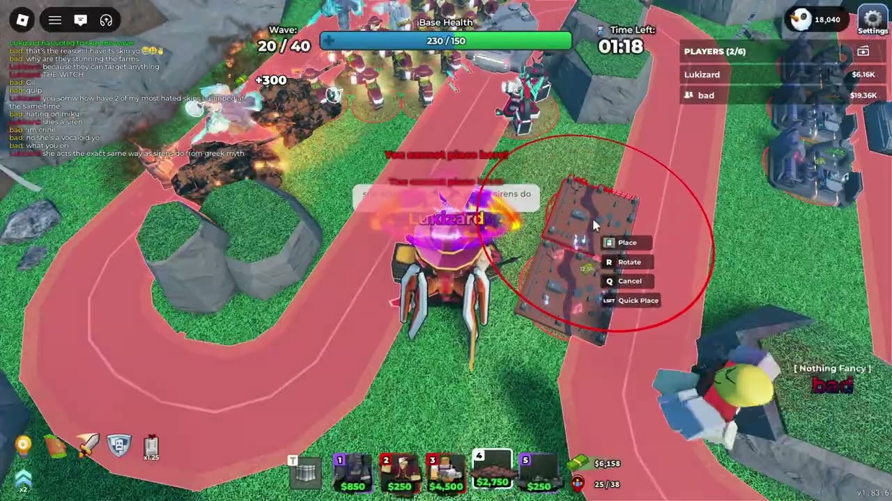 4 Days remain (96 hours remain)Helping someone every day until Roblox kills chatting