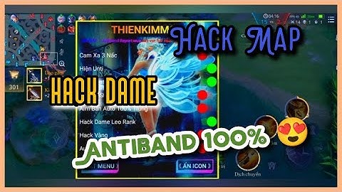 Hack Map|Hack Dame Leo Rank Autowin Mùa 26