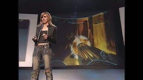 Metroid Prime 3: Corruption Nintendo Wii Video - E3 2007