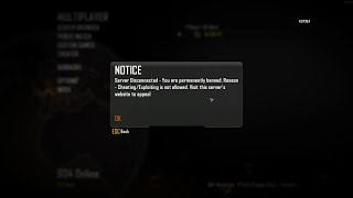 This is what Plutonium has turned into, such a shame... screenshot 2