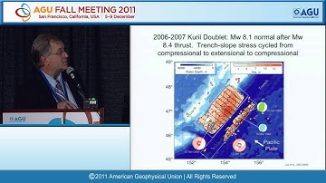 Fall Meeting 2011 Gutenberg Lecture: Great Earthquake Ruptures in the Age of Seismo-Geodesy