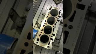Как вам ДЕФОРМАЦИИ? #двигатель #автосервис #авторемонт #фрезеровка #механик