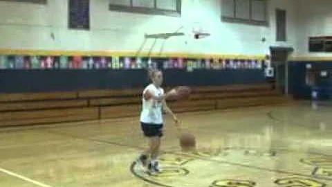 Leah Krause 11th Grade Basketball Skills