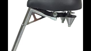 Bicycle Leg Extender Seat Post Kit