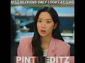 Suho drinked with girlfriend 💀| 🎥 My dearest nemesis| #twinklingwatermelon#weakhero #suho #baku#edit